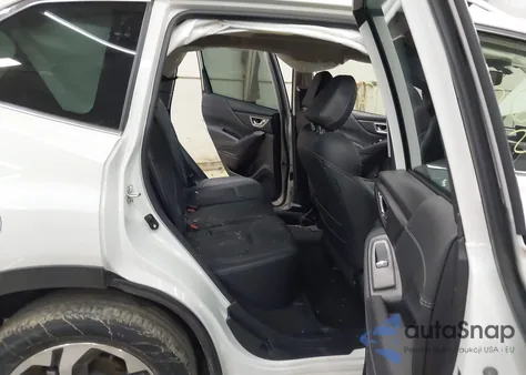 2023 Subaru Forester Touring from USA, damaged, VIN JF2SKARC5PH493435